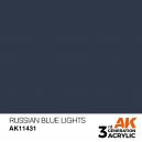 RUSSIAN BLUE LIGHTS 17mL