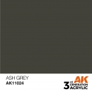 ASH GREY 17mL