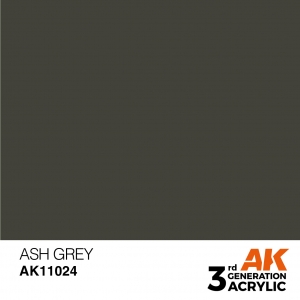 ASH GREY 17mL