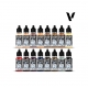 Kit Peaux et Visages (16*17mL)